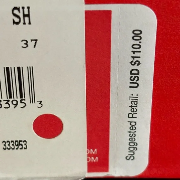 π Nike Womenβs Air Max 1 Cherry Blossom print 528898 π Sz 9 - Picture 10 of 12